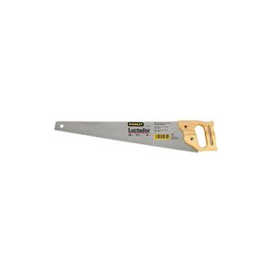 Serrucho 22" Luctador Stanley - STANLEY
