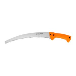 Serrucho de poda 14" hoja curva 6 DPP mango plástico - TRUPER