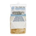 Conjunto-para-baño-que-contiene--1-cortina-de-180-x-180-cm---12-ganchos-metalicos-y-1-alfombra-de-baño-de-40-x-60-cm.