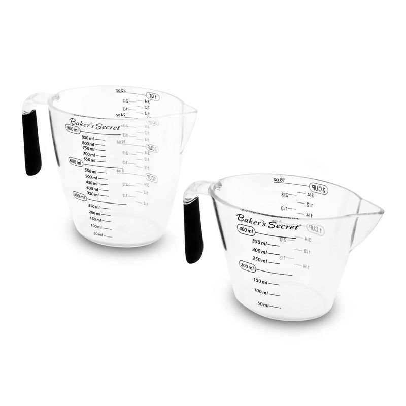 Taza medidora 5 litros – Master en Reposteria