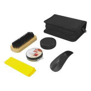 Set P/Limpieza D/Zapatos 6Pzs