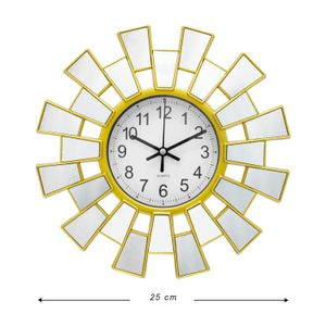Set Reloj Y Espejos X3Und