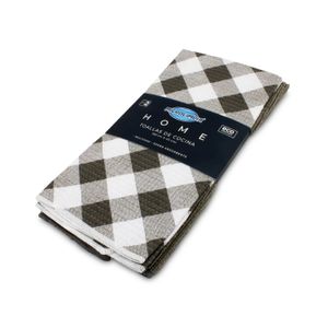 Set X2 Panio D/Cocina Gris - MICROLIMPIA