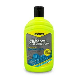 Shampoo C/Cera 500Ml Hybrid Simoniz Cerami - SIMONIZ