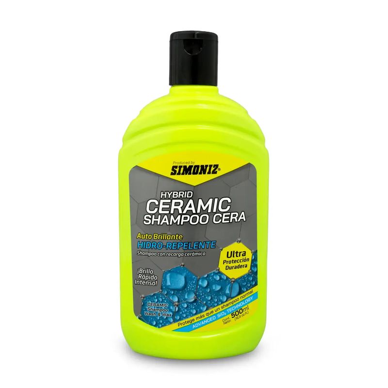 Shampoo-con-cera-automotriz-de-accion-Hidro-Repelente---aditivos-ceramicos.-Protege-y-da-un-brillo-intenso--500-ml