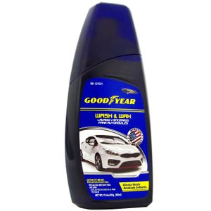 Shampoo C/Cera P/Autos 500Ml Good Year