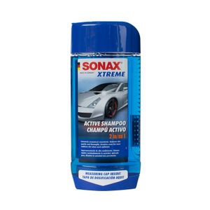 Shampoo C/Cera P/Autos 500Ml Sonax - SONAX