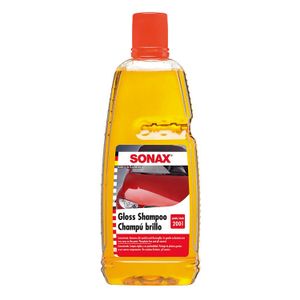 Shampoo P/Autos Brillo Concentrado 1Lt Sonax - SONAX