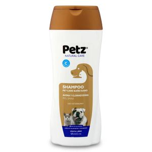 Shampoo P/Mascotas Pieles Sanas 400Ml - PETZ
