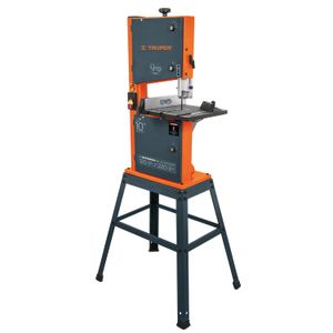 Sierra cinta 10", 1/3 HP (250 W) - TRUPER