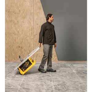 Sierra De Banco Stanley 10" 1800W Prof C/Base - STANLEY