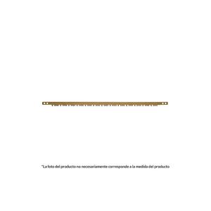 Sierra de 30" para arco - TRUPER