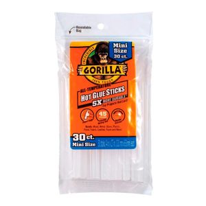 Silicona En Barra Gorila 4Plg - GORILLA