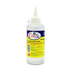 Silicona Liquida 250Ml Celina - CELINA