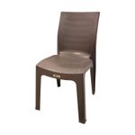 Silla-plastica-sin-brazos-de-diseño-CYPRESS-con-diseño-tipo-tablon-de-madera