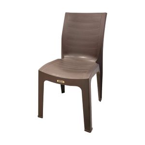 Silla Cypress S/B Onix Resistencia 135 Kl - PLAPASA