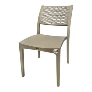 Silla Deco Taupe S/B Resistencia 160Kl - PLAPASA