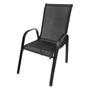 Silla Fija P/Jardin