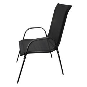 Silla Fija P/Jardin