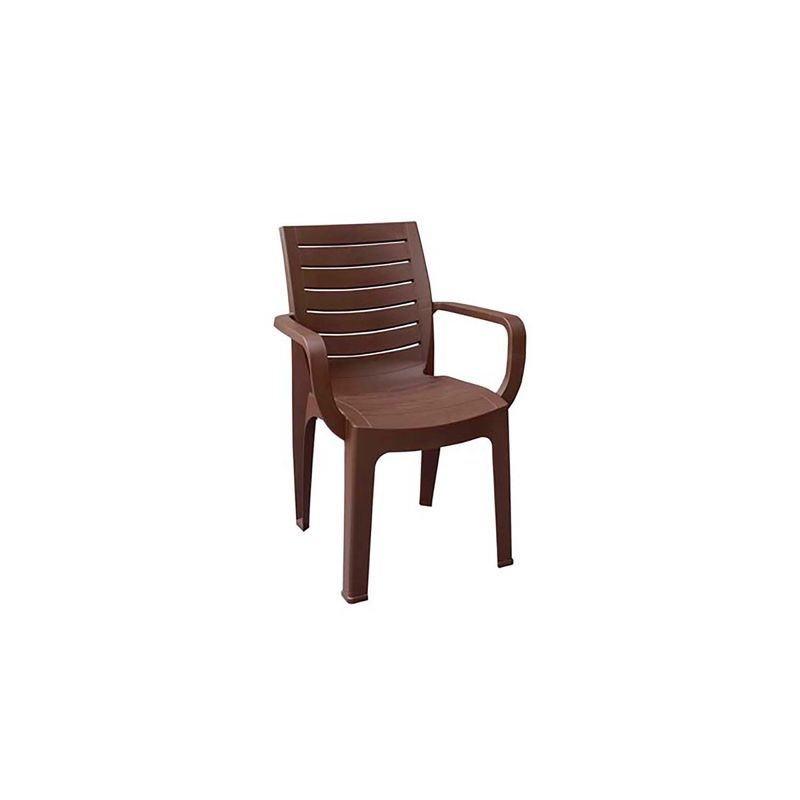 Silla-Madeira-Corsa-Con-Brazos-Cafe-Mad