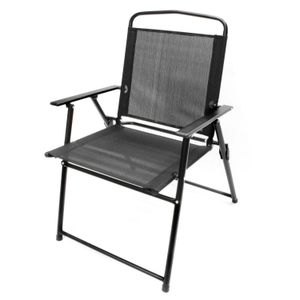 Silla P/Jardin Plegable - ORGILL