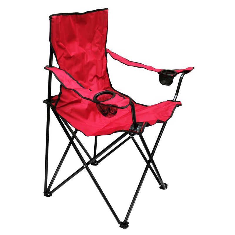 Silla-P-Patio-Aluminio-Plegable-Roja-Mintcr