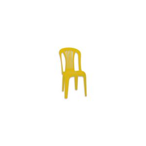 Silla Perugita P/Ninos Amarillo - PICA