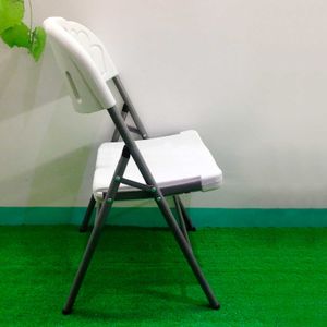 Silla Plega Panel Plastico 45X50X85Cm - DRM