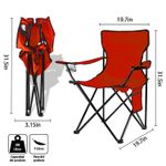 Silla-Plegable-78X50X80Cm