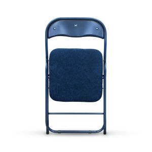 Silla Plgable Azul