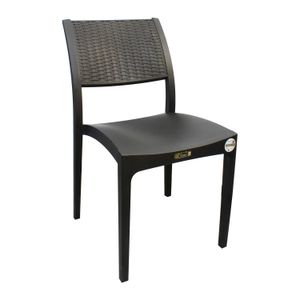 Silla Rattan Wengue - PLAPASA