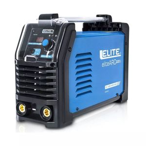 Soldadora Elite Invert Tig/Electr 220A 110/22 - ELITE