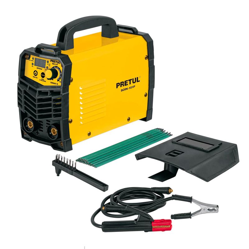 Soldadora-Inverter-Pretul-100A