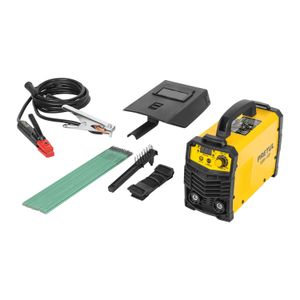 Soldadora inversora 130 A, 127 V
- PRETUL