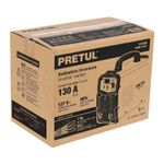 Soldadora-Inverter-Pretul-130A