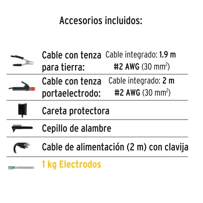Soldadora-Inverter-Pretul-200A