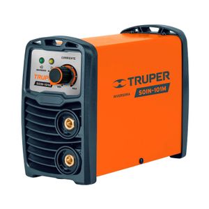 Mini soldadora inversora 100 A, 127 V - TRUPER
