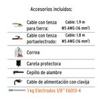 Soldadora-Inverter-Truper-130A
