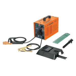 Soldadora arco eléctrico, corriente alterna 90 A - TRUPER