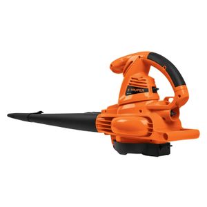 Sopladora/Aspiradora eléctrica 1,440W, con bolsa recolectora - TRUPER