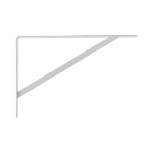 Soporte Blanco Reforzado P/ Repisa 1 2X8" - PROSOURCE