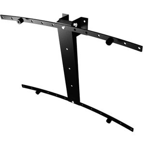 Soporte Curvo P/Tv Curvos Plana 32-70" - ANDIMALLAS