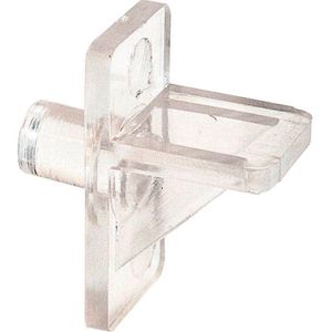 Soporte Invisible 12U P/Repisas - PRIME LINE