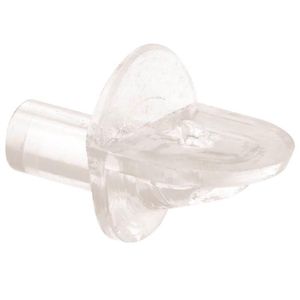Soporte Invisible 8U P/Repisas - PRIME LINE