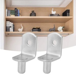 Soporte Invisible Met P/ Repisas 1/4 12U - PROSOURCE