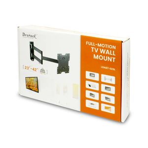 Soporte Lcd/Led/Plas Mov 2Bra 23-42P 35K - BRATECK