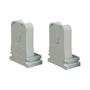 Soporte P/Fluorescente Rapid Star C/Par - PROMESA