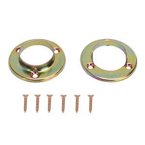Soporte P/Tubo Closet 1 3/8" 2Unid - PROSOURCE