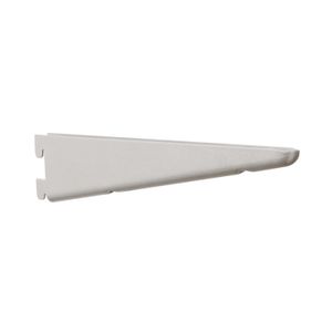 Soporte Palomilla 18.5" Titanio P/Riel Doble - KNAPE & VOGT