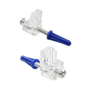 Soporte Plastico P/Espejo - PROSOURCE